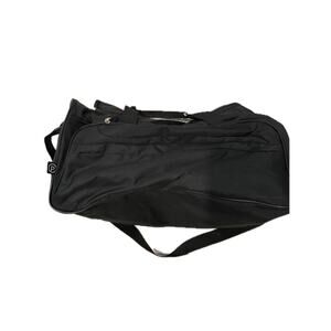 Protege 22"x10"10" Black Duffel Bag